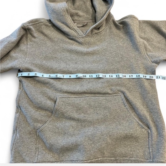 Lululemon All Yours Hoodie in Gray, Women’s Size 8 - Picture 5 of 5